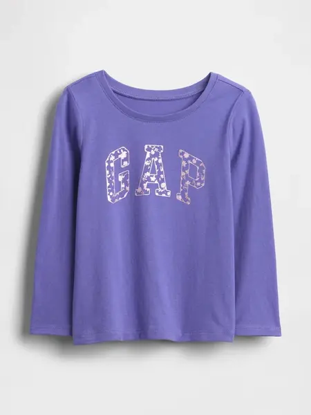 GAP Baby T-shirt with logo - Girls