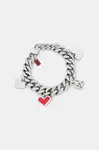 Náramok HUGO E-VALENTINCHARMS-BRA