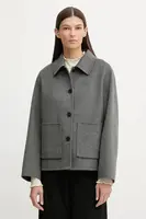 Bunda s prímesou vlny Marc O'Polo