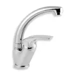 Drezová batéria Novaservis Metalia 57 s otočným ramienkom chróm 57016,0