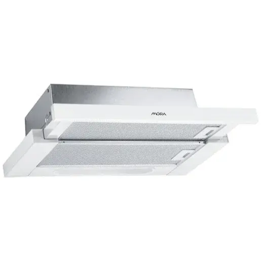 Mora vstavaný odsávač pár s výsuvnou lištou OT 651 W