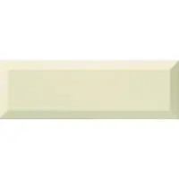 Obklad Ribesalbes Chic Colors bone bisiel 10x30 cm lesk CHICC1662