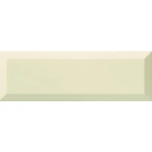 Obklad Ribesalbes Chic Colors bone bisiel 10x30 cm lesk CHICC1662