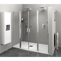 Polysan Zoom sprchové dvere 180 cm ZL1417