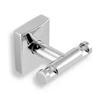 Novaservis Metalia 12 dvojháčik chróm 0256.0