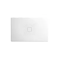 Kaldewei Conoflat sprchová vanička obdĺžniková 100x120 cm smaltovaná oceľ alpská biela 465935003001 KW7892PEPAPN