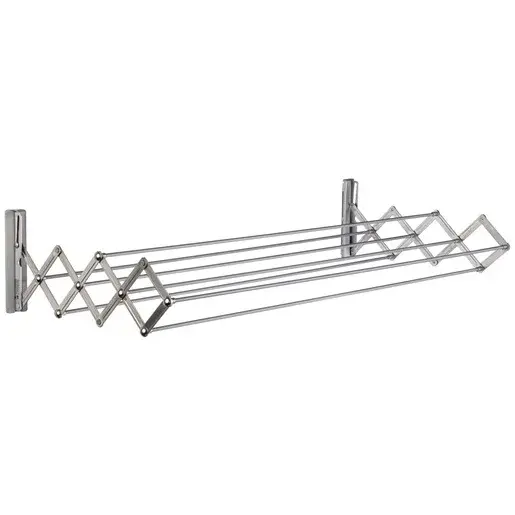 Juwel Ruckzuck sušiak na bielizeň chróm RUCKZUCK100