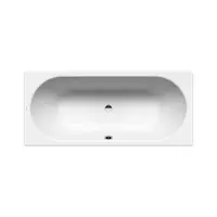 Kaldewei Classic Duo obdĺžniková vaňa 160x70 cm smaltovaná oceľ ľavá aj pravá 290330000001 KW103A