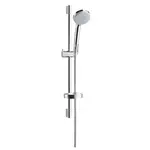 Sprchový set Hansgrohe Croma 100 s mydlovničkou chróm 27776000