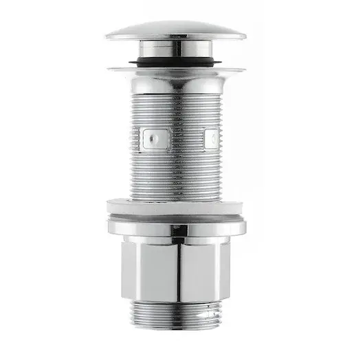 Silfra vtok umývadlový 5/4, clic-clac plast CR VF799CR