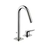 Hansgrohe Axor Citterio M umývadlová batéria s výpusťou chróm 34132000