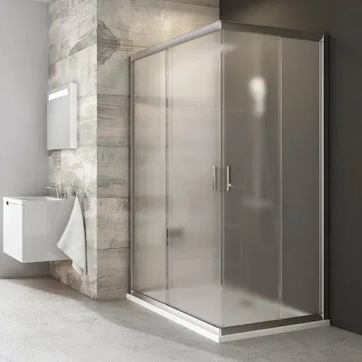 Ravak Blix sprchový kút 110 cm 1xvd0u00zg BLRV2K110GS