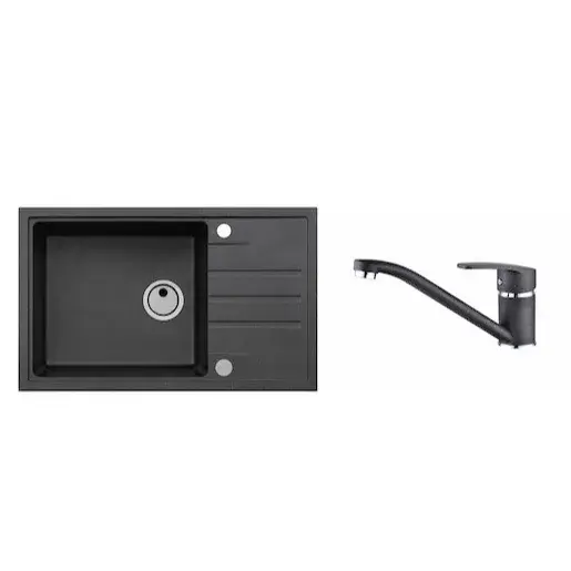 Set drezu a batérie Alveus Intermezzo 130 + bat. Nina antra SETA015