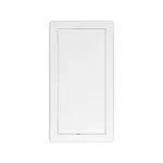 HACO Dvířka vanová 15x30 plast bílá DV1530BILA