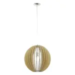 Eglo Cossano osvetlenie 50x150 cm kov javor 94765