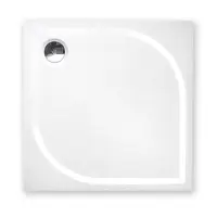 Roth Aloha-M sprchová vanička štvorcová 90x90 cm liaty mramor 8000154