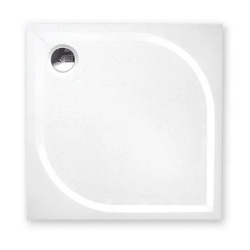 Roth Aloha-M sprchová vanička štvorcová 90x90 cm liaty mramor 8000154