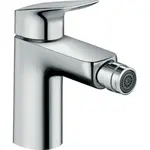 Hansgrohe Logis bidetová batéria s výpusťou chróm 71200000