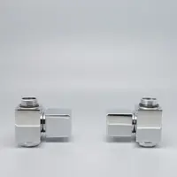 Ventil P.M.H. chróm CUBE-COM