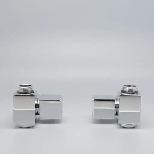 Ventil P.M.H. chróm CUBE-COM