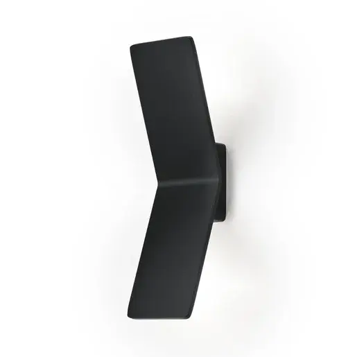 Knapstein Ada osvetlenie 8,5x28 cm kov čierna KN21.852.07