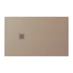 Polysan Treneca sprchová vanička obdĺžniková 130x80 cm liaty mramor béžová 84303.81