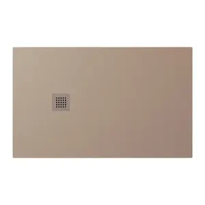 Polysan Treneca sprchová vanička obdĺžniková 130x80 cm liaty mramor béžová 84303.81