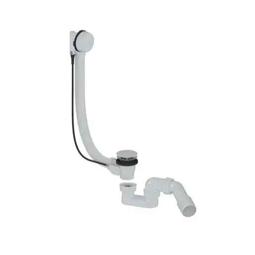 Vaňový automat 80 cm SAT Project biely mat kov SATAVA80PRO0