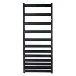 HOPA Belti kombinovaný radiátor 157,3x50 cm čierny matný RADBEL501631SP