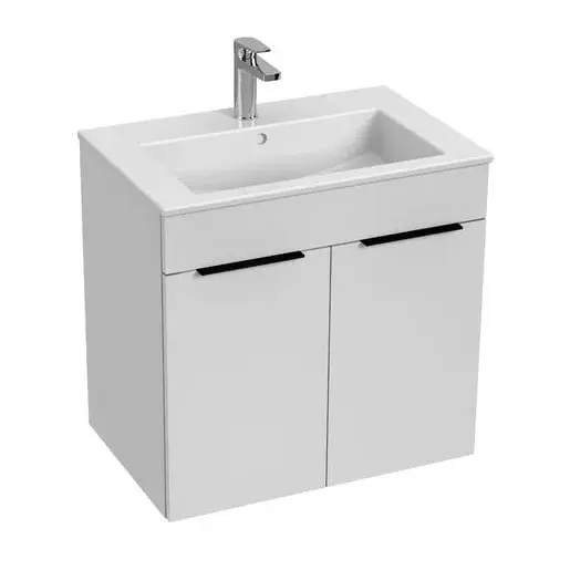 Kúpeľňová skrinka Jika Cube 65x43x62,2 cm H4536011763001