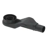 Tece Drainline sifón plast černá 650004