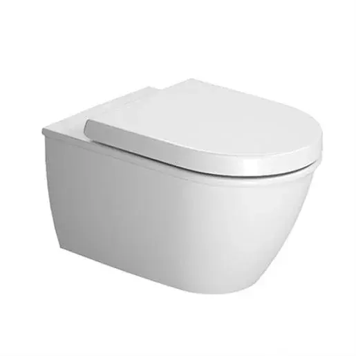 Duravit Darling New wc závesné zadný odpad 2545090000