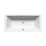 Kaldewei Puro Duo obdĺžniková vaňa 170x75 cm smaltovaná oceľ 266310210001