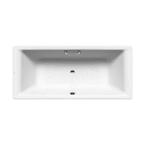 Kaldewei Puro Duo obdĺžniková vaňa 170x75 cm smaltovaná oceľ 266310210001