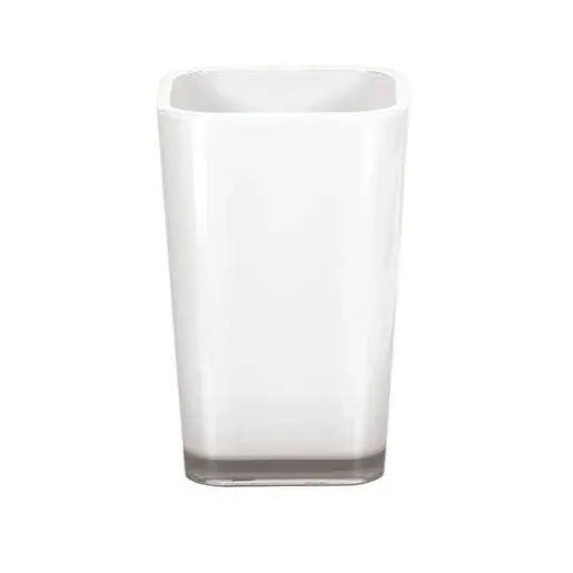 Kleine Wolke Easy držiak kefiek biela 5061114852