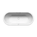 Kaldewei Centro Duo Oval oválna vaňa smaltovaná oceľ 282810110001