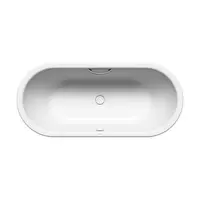 Kaldewei Centro Duo Oval oválna vaňa smaltovaná oceľ 282810110001