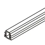 Náhradný diel tesniaca lišta SAT TEX BB NDSATTEXDBBC13100