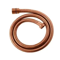 Sprchová hadica RAV SLEZÁK lesklá ružová zlatá MH1001ZRL