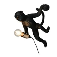 Reality Louy nástenné svetlo čierna r26541002 RER26541002