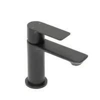 Umývadlová batéria S-Line Neo bez výpuste matná čierna SIKOBSLNEO271C