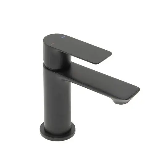 Umývadlová batéria S-Line Neo bez výpuste matná čierna SIKOBSLNEO271C