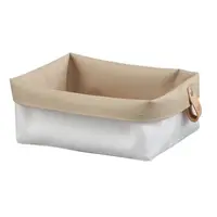 Organizér SAT biela/béžová SATDKK1914BBE