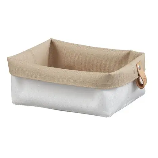 Organizér SAT biela/béžová SATDKK1914BBE