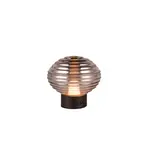 Reality Earl stolová lampa čierna r57771154 RER57771154