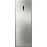 Siemens iQ300 Voľne stojaca chladnička s mrazničkou dole 203 x 70 cm Nerez, Total noFrost KG49NXIBF