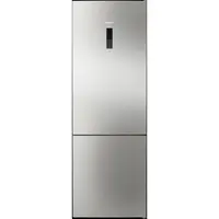 Siemens iQ300 Voľne stojaca chladnička s mrazničkou dole 203 x 70 cm Nerez, Total noFrost KG49NXIBF