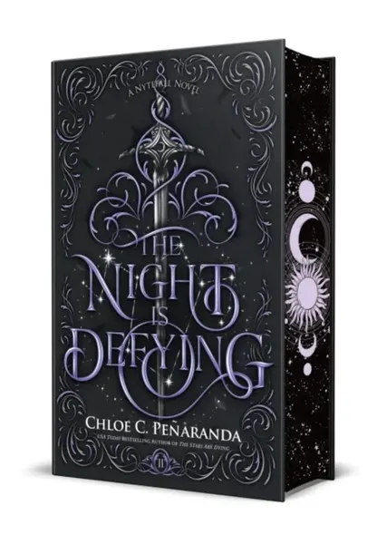 The Night Is Defying - Chloe C. Penaranda