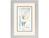 Fotorámeček Giulia 10x15 cm, stříbrný