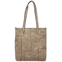 Dámská kabelka na rameno béžová - Firenze Sina